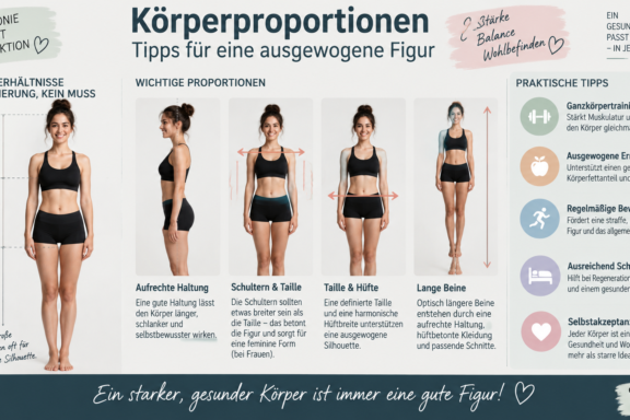 Körperproportionen