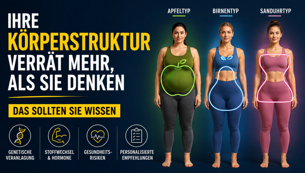 Körperstruktur