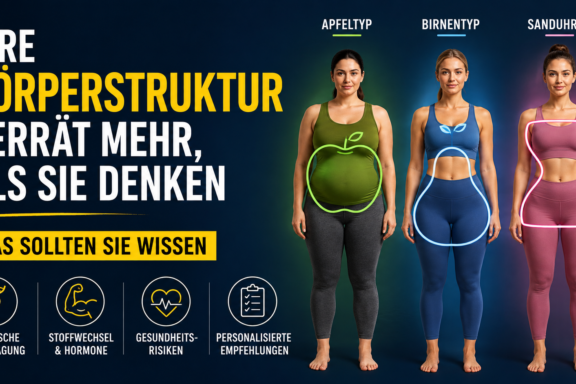 Körperstruktur