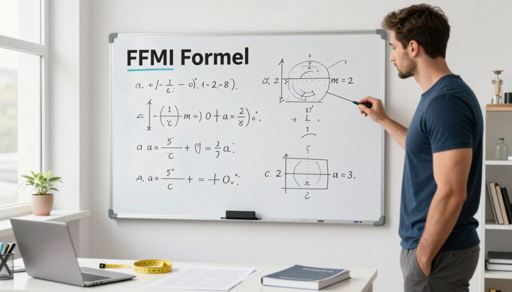 ffmi formel